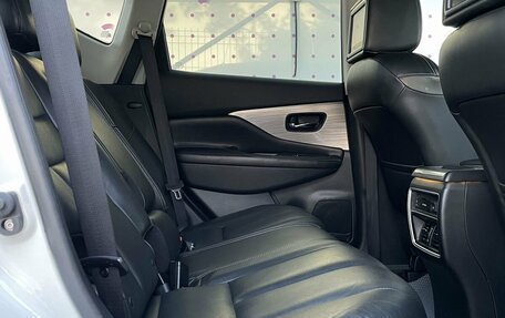 Nissan Murano, 2017 год, 3 000 000 рублей, 13 фотография