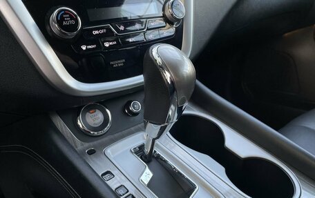 Nissan Murano, 2017 год, 3 000 000 рублей, 18 фотография