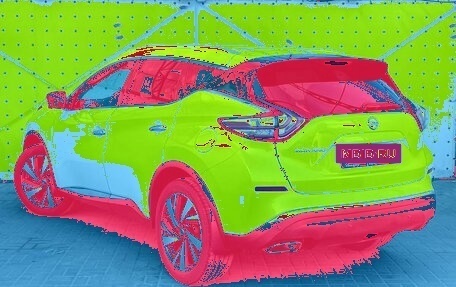 Nissan Murano, 2017 год, 3 000 000 рублей, 5 фотография