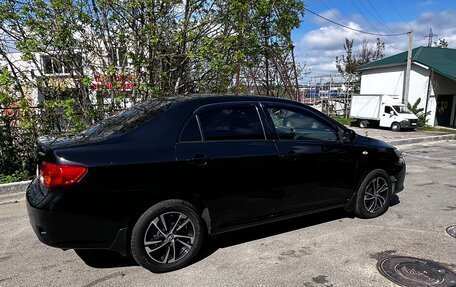 Toyota Corolla, 2008 год, 950 000 рублей, 4 фотография