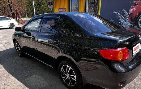 Toyota Corolla, 2008 год, 950 000 рублей, 6 фотография