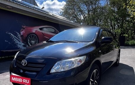 Toyota Corolla, 2008 год, 950 000 рублей, 8 фотография