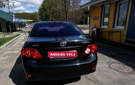 Toyota Corolla, 2008 год, 950 000 рублей, 5 фотография