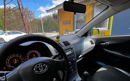 Toyota Corolla, 2008 год, 950 000 рублей, 12 фотография