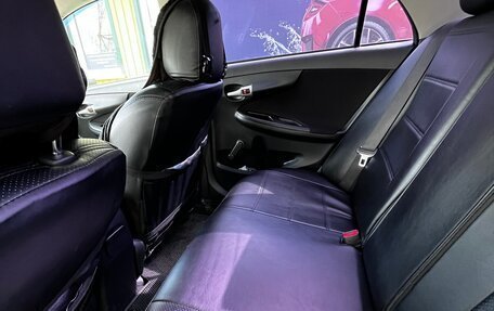 Toyota Corolla, 2008 год, 950 000 рублей, 13 фотография