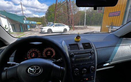 Toyota Corolla, 2008 год, 950 000 рублей, 10 фотография