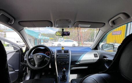 Toyota Corolla, 2008 год, 950 000 рублей, 14 фотография