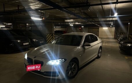 BMW 5 серия, 2013 год, 1 950 000 рублей, 2 фотография