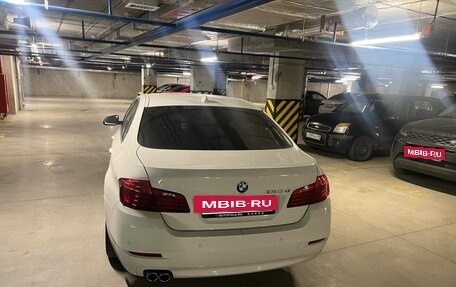 BMW 5 серия, 2013 год, 1 950 000 рублей, 4 фотография