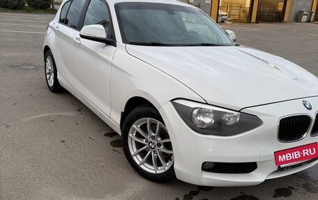 BMW 1 серия, 2013 год, 1 400 000 рублей, 5 фотография