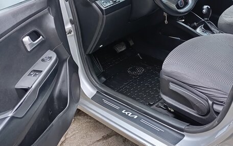 KIA Rio III рестайлинг, 2016 год, 118 000 рублей, 4 фотография