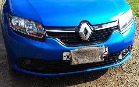 Renault Logan II, 2016 год, 660 000 рублей, 2 фотография