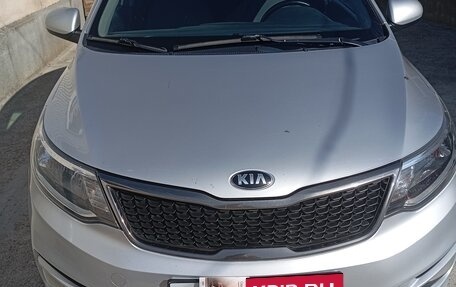 KIA Rio III рестайлинг, 2016 год, 118 000 рублей, 5 фотография