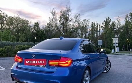 BMW 3 серия, 2018 год, 2 900 000 рублей, 4 фотография