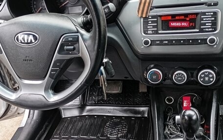 KIA Rio III рестайлинг, 2016 год, 118 000 рублей, 2 фотография