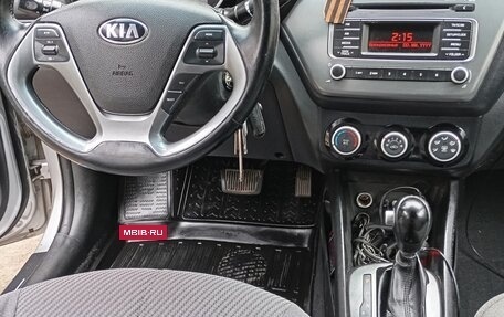 KIA Rio III рестайлинг, 2016 год, 118 000 рублей, 3 фотография