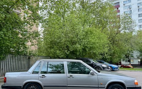 Volvo 760, 1988 год, 365 000 рублей, 4 фотография