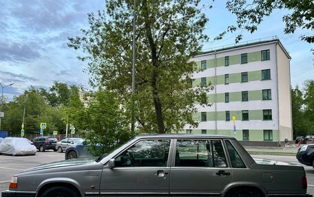 Volvo 760, 1988 год, 365 000 рублей, 5 фотография