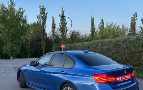 BMW 3 серия, 2018 год, 2 900 000 рублей, 2 фотография