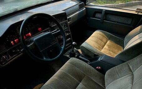 Volvo 760, 1988 год, 365 000 рублей, 9 фотография