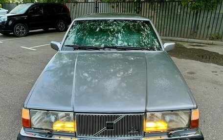 Volvo 760, 1988 год, 365 000 рублей, 2 фотография