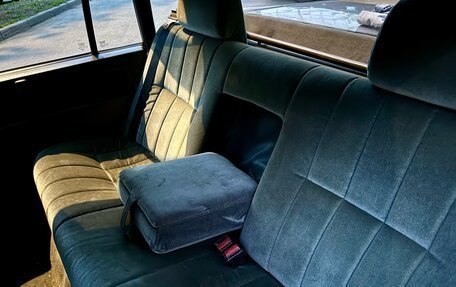 Volvo 760, 1988 год, 365 000 рублей, 10 фотография