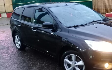 Ford Focus II рестайлинг, 2008 год, 593 000 рублей, 4 фотография