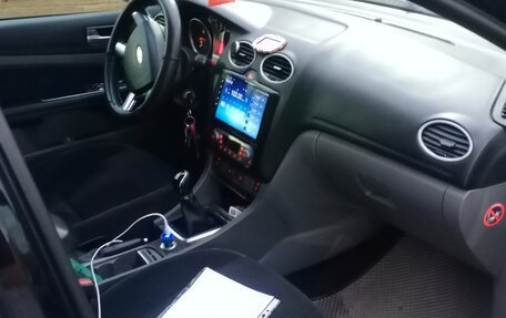 Ford Focus II рестайлинг, 2008 год, 593 000 рублей, 3 фотография