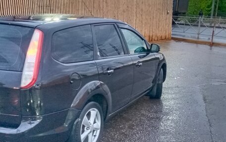 Ford Focus II рестайлинг, 2008 год, 593 000 рублей, 5 фотография
