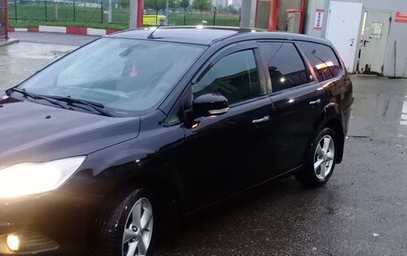 Ford Focus II рестайлинг, 2008 год, 593 000 рублей, 9 фотография