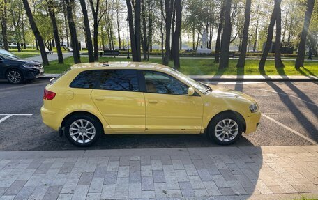 Audi A3, 2007 год, 700 000 рублей, 3 фотография