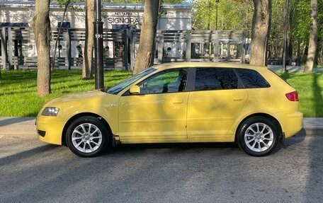 Audi A3, 2007 год, 700 000 рублей, 2 фотография