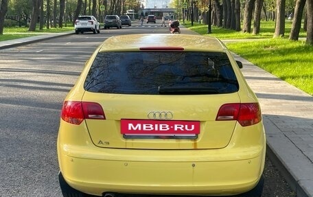 Audi A3, 2007 год, 700 000 рублей, 4 фотография
