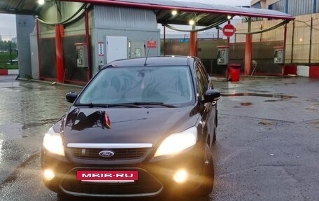 Ford Focus II рестайлинг, 2008 год, 593 000 рублей, 10 фотография