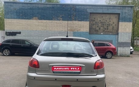 Peugeot 206, 2007 год, 450 000 рублей, 3 фотография