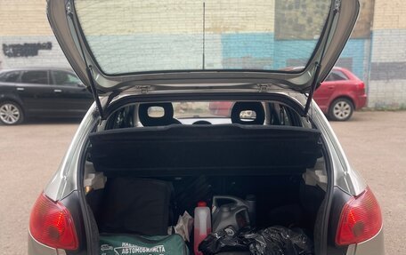 Peugeot 206, 2007 год, 450 000 рублей, 14 фотография