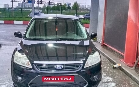 Ford Focus II рестайлинг, 2008 год, 593 000 рублей, 11 фотография