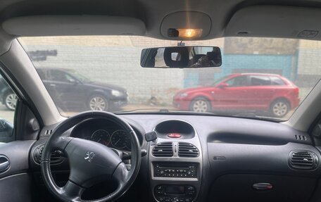 Peugeot 206, 2007 год, 450 000 рублей, 8 фотография