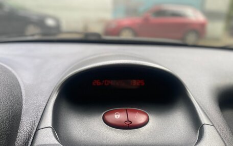 Peugeot 206, 2007 год, 450 000 рублей, 11 фотография