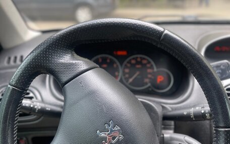 Peugeot 206, 2007 год, 450 000 рублей, 9 фотография