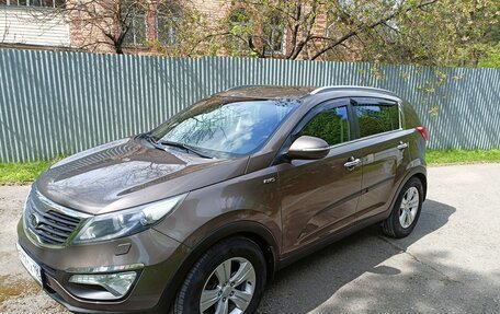 KIA Sportage III, 2012 год, 1 230 000 рублей, 2 фотография