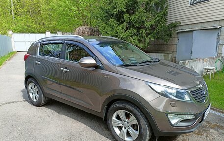 KIA Sportage III, 2012 год, 1 230 000 рублей, 3 фотография
