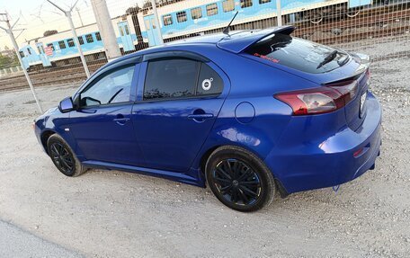 Mitsubishi Lancer IX, 2008 год, 790 000 рублей, 5 фотография