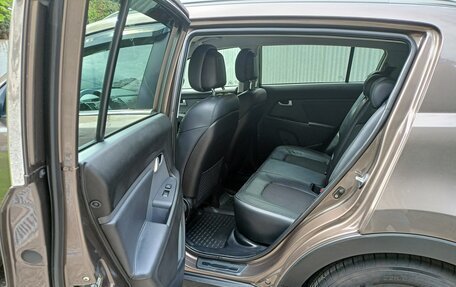 KIA Sportage III, 2012 год, 1 230 000 рублей, 10 фотография