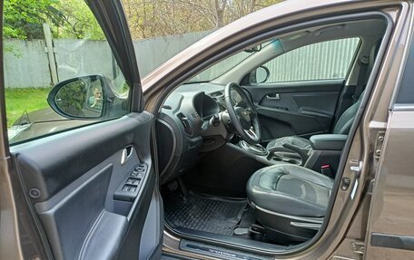 KIA Sportage III, 2012 год, 1 230 000 рублей, 8 фотография