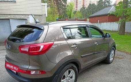 KIA Sportage III, 2012 год, 1 230 000 рублей, 5 фотография