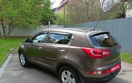 KIA Sportage III, 2012 год, 1 230 000 рублей, 4 фотография