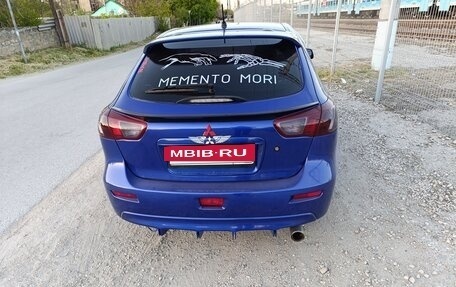 Mitsubishi Lancer IX, 2008 год, 790 000 рублей, 4 фотография
