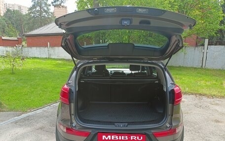 KIA Sportage III, 2012 год, 1 230 000 рублей, 7 фотография