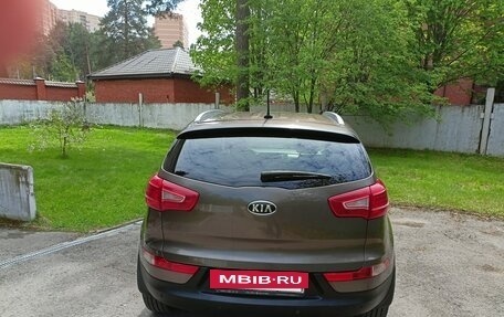 KIA Sportage III, 2012 год, 1 230 000 рублей, 6 фотография